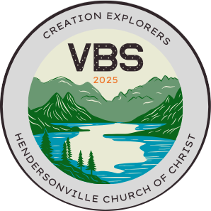 2025 VBS flyer