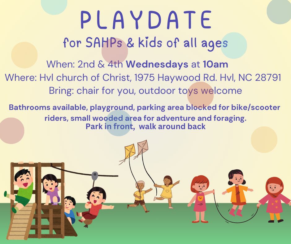 Play Date at HVLCOC!!